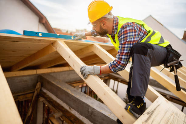 Best Storm Damage Roof Repair  in Elkhart, KS